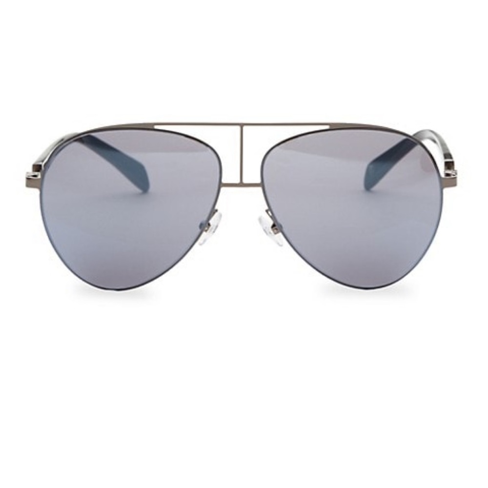 Balmain Aviators! 🕶